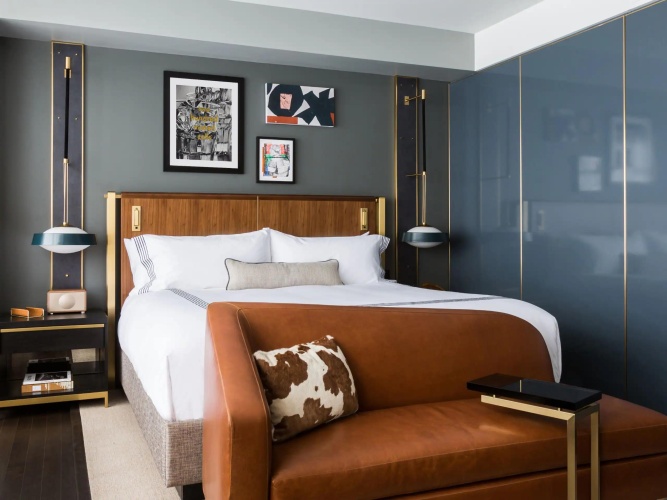 Double room