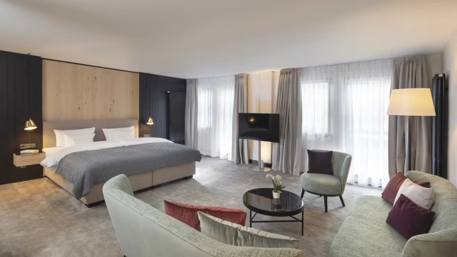 Stammhaus Double Junior Suite