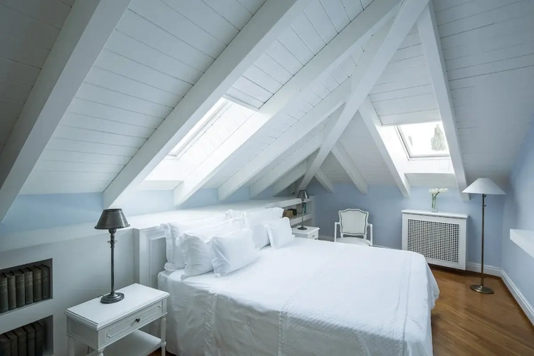 Cecil Double room