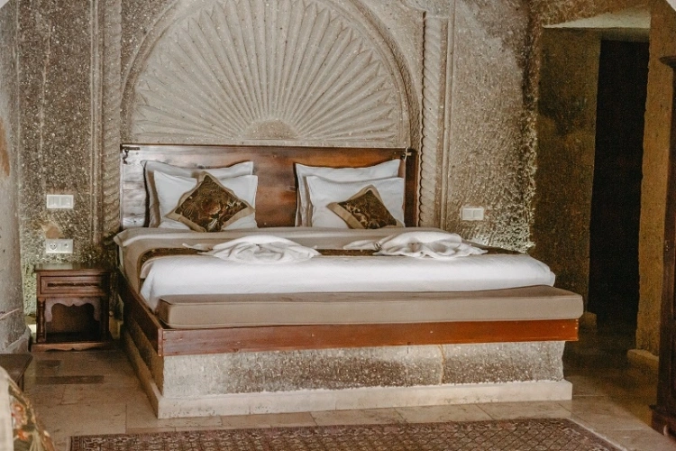Family Cave Suite