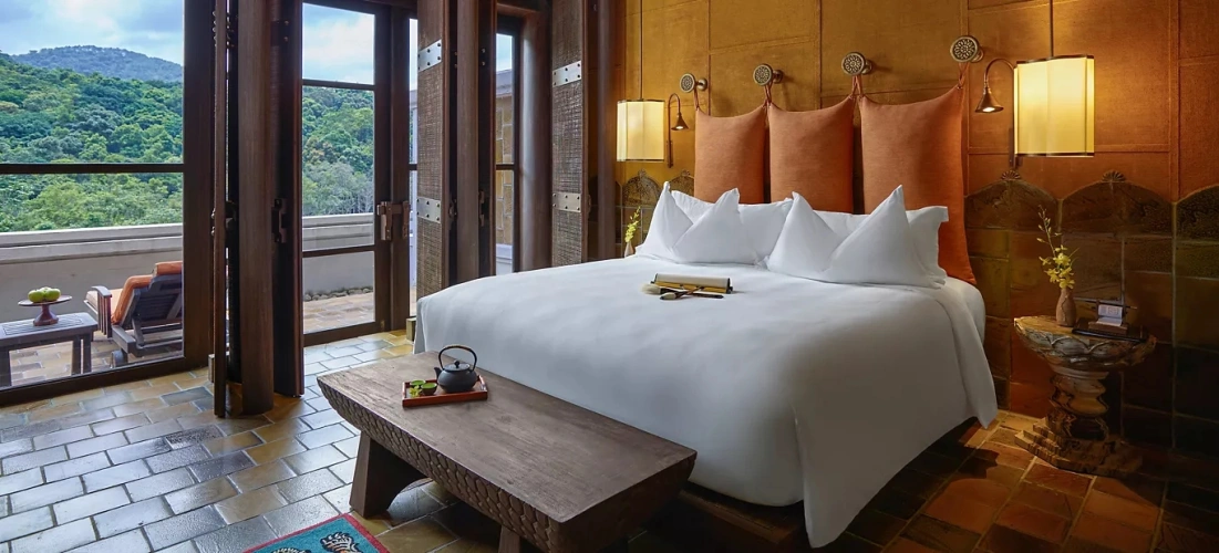 Presidential Double Suite