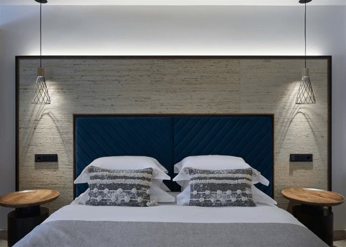 Premium Swim-Up Family Quadruple room with inland view