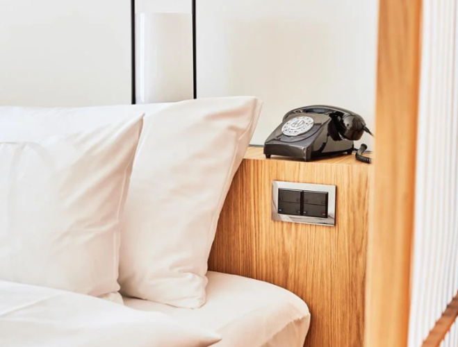 Medium Double room