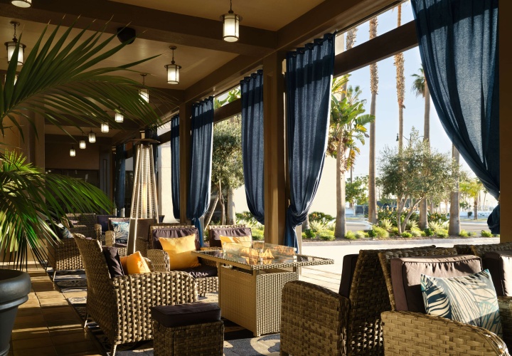 Sonesta Redondo Beach & Marina photo 10