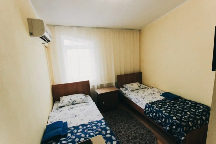 Фотография номера гостиницы Кемпинг на Тракте