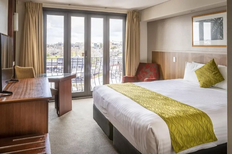 Superior Double room with harbour view
