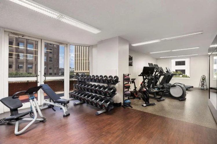 DoubleTree Suites by Hilton Hotel Austin photo 27