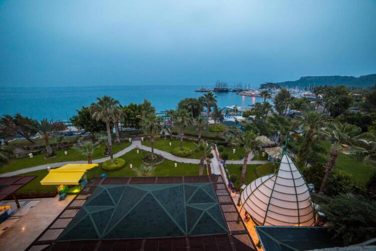 Фотография отеля