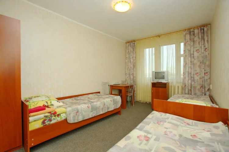 Фотография номера гостиницы Островок