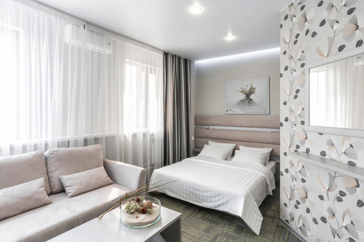 Фотография номера гостиницы Kamarooms