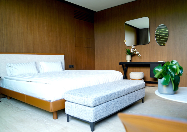 1 Bedroom Panorama Forest side Double Villa
