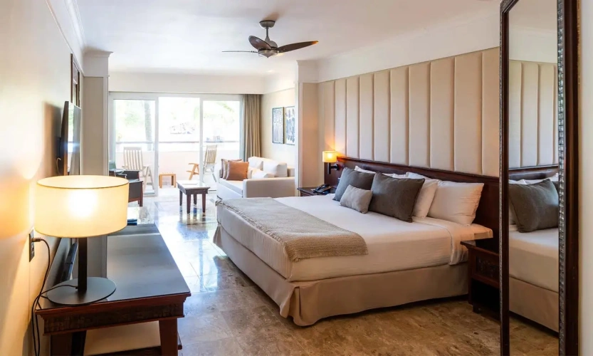 The Signature Level Double Junior Suite