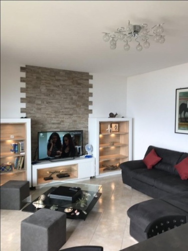 Double Family Apartment