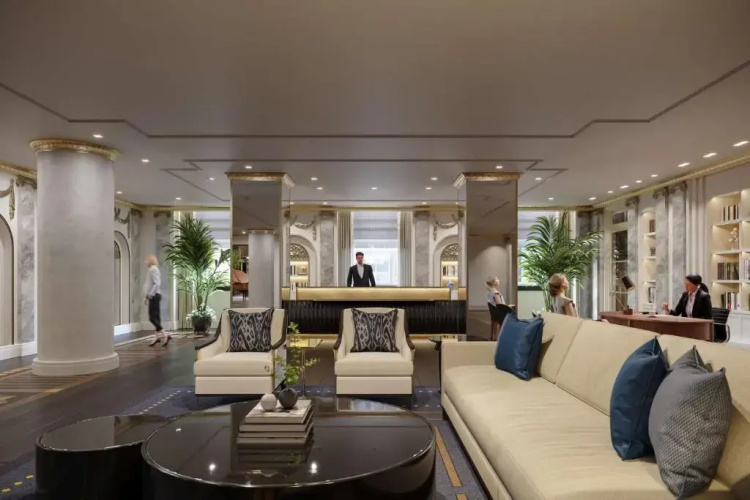 Waldorf Astoria New York