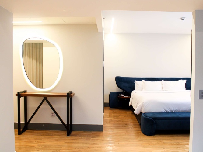 Double Junior Suite