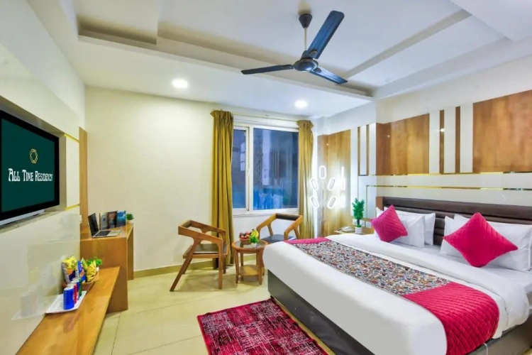 Premier With One Way Airport Transfer Double room
