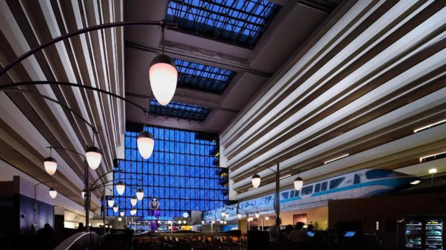 Disney's Contemporary Resort photo 30
