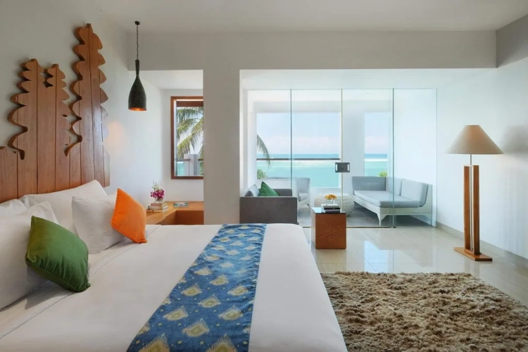 Double Suite Oceanfront