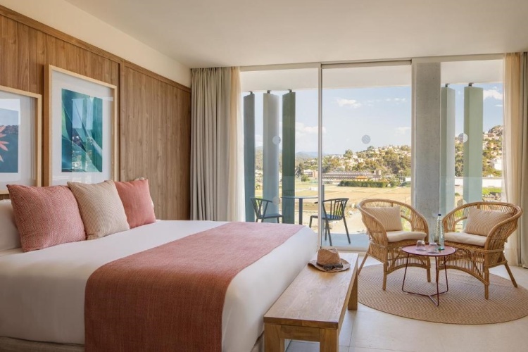 Double Pool Penthouse Suite