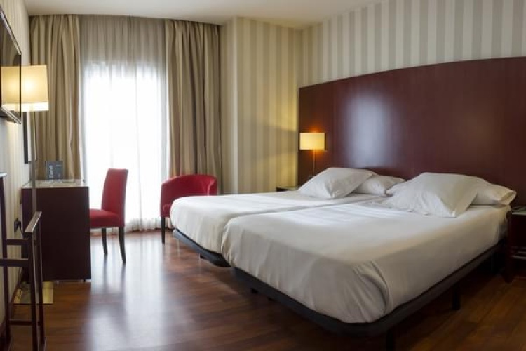 Twin room
