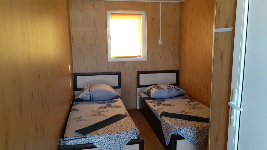 Фотография номера гостиницы Отель 861 км