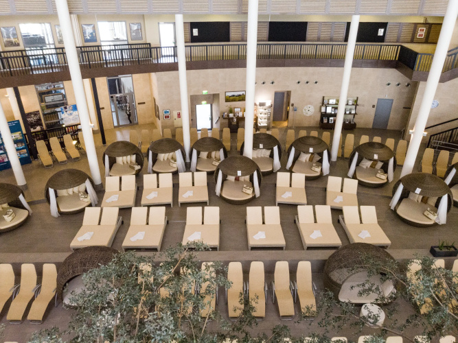 St. Martins Therme & Lodge