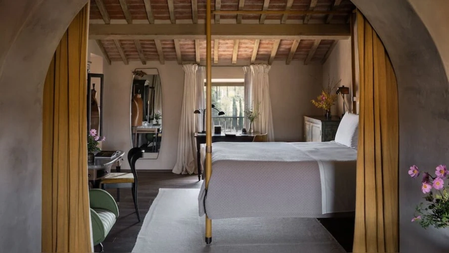 San Michele Double Suite