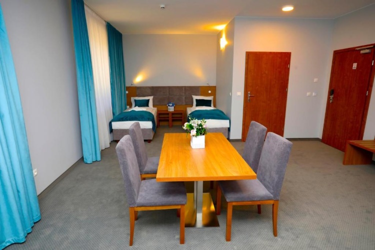 Deluxe Family room