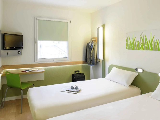 Twin room