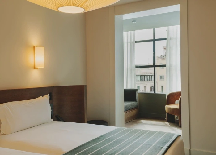 Gallery Double room