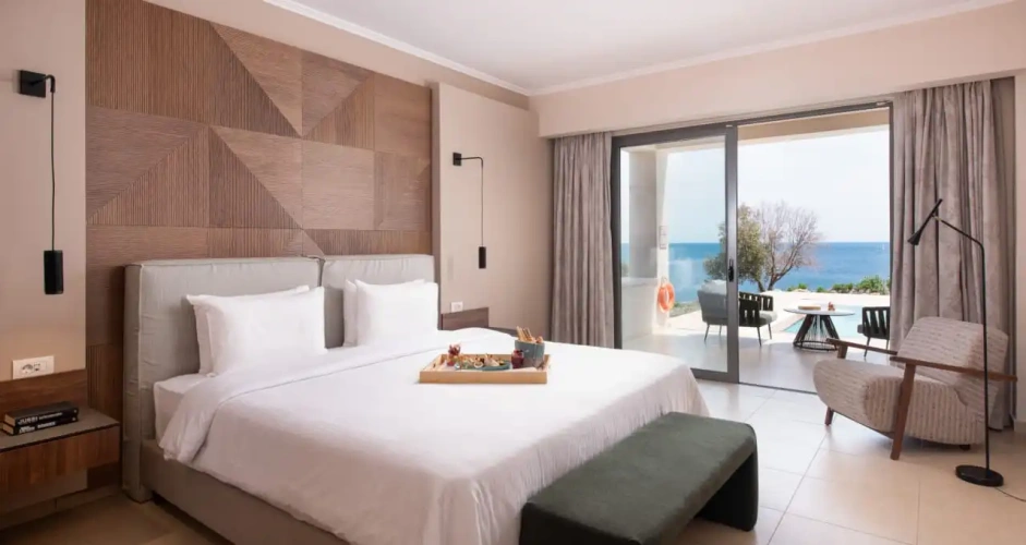 Royal Euphoria Club Double Suite
