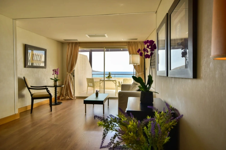 Exclusive Double room with sea view