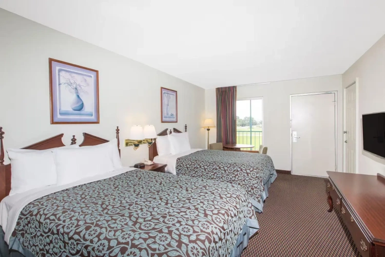 Smoking Double room