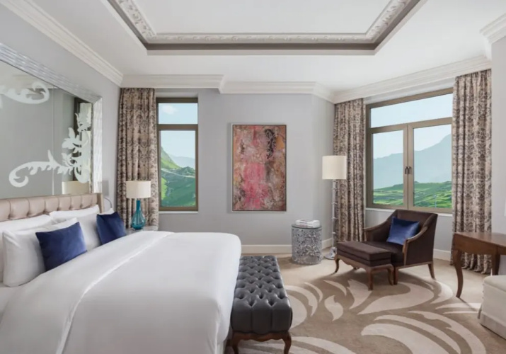 Executive Double Suite Resort View