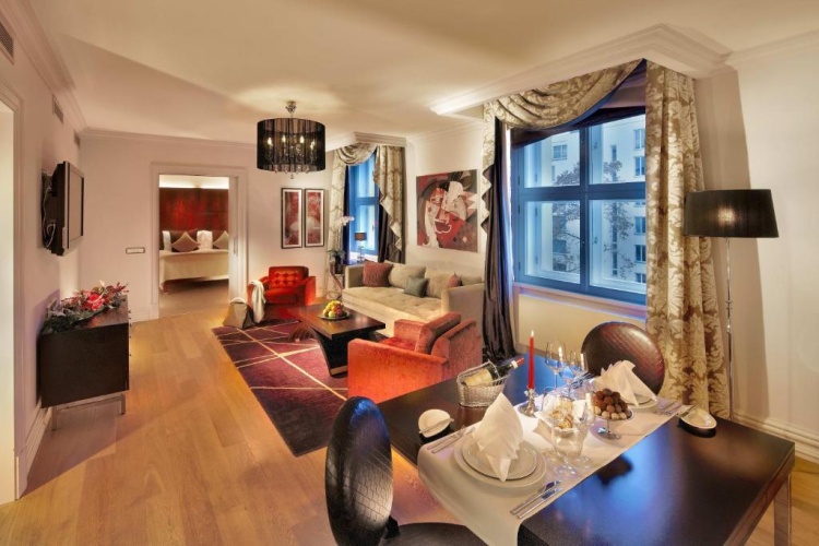 Executive Double Suite