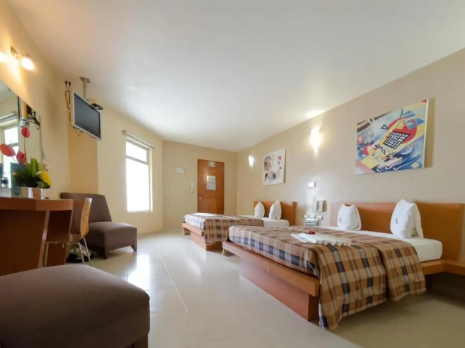 Standard room