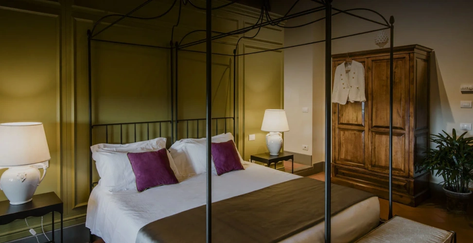 La Corte Villa Ortensia Double Suite