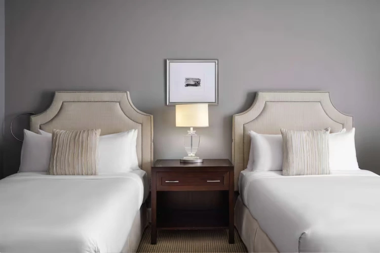 Tower Executive Quadruple room