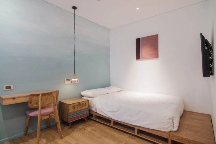 Deluxe Single room
