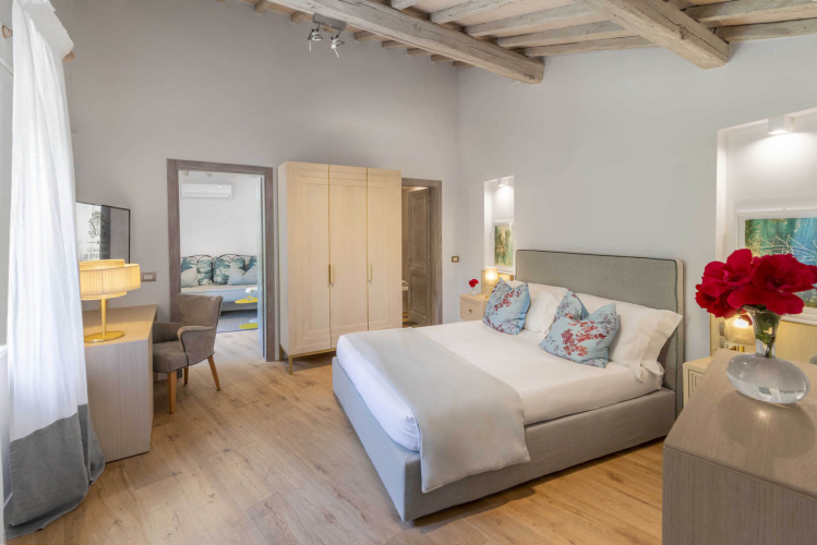 Junior Suite Double room