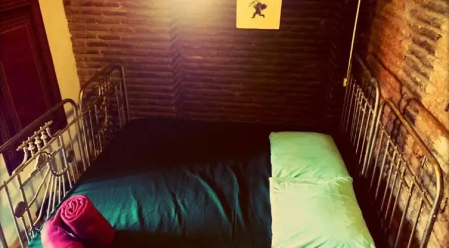 Leviathan Hostel