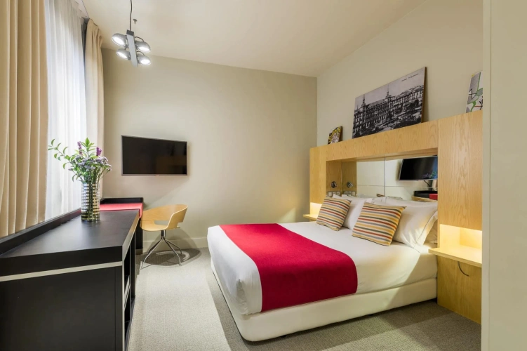 Basic Double room
