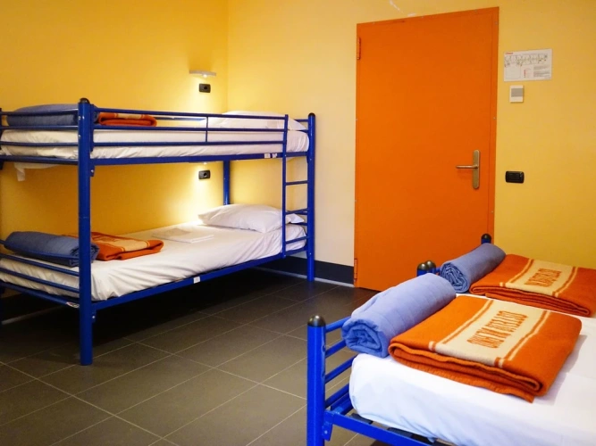 Quadruple room