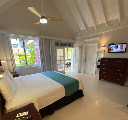 Deluxe Double room