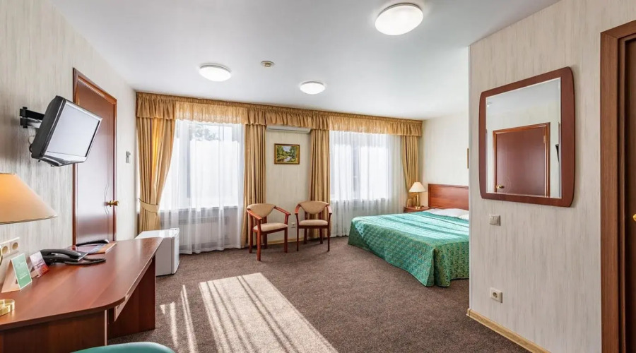 Фотография номера гостиницы Ладога