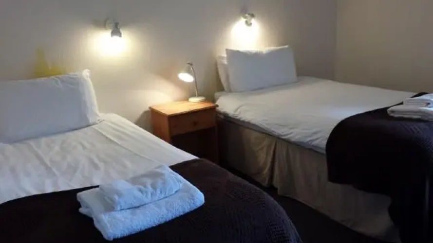 Economy Twin room
