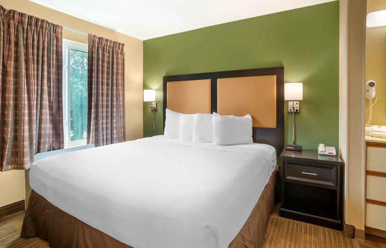 Deluxe Double Suite
