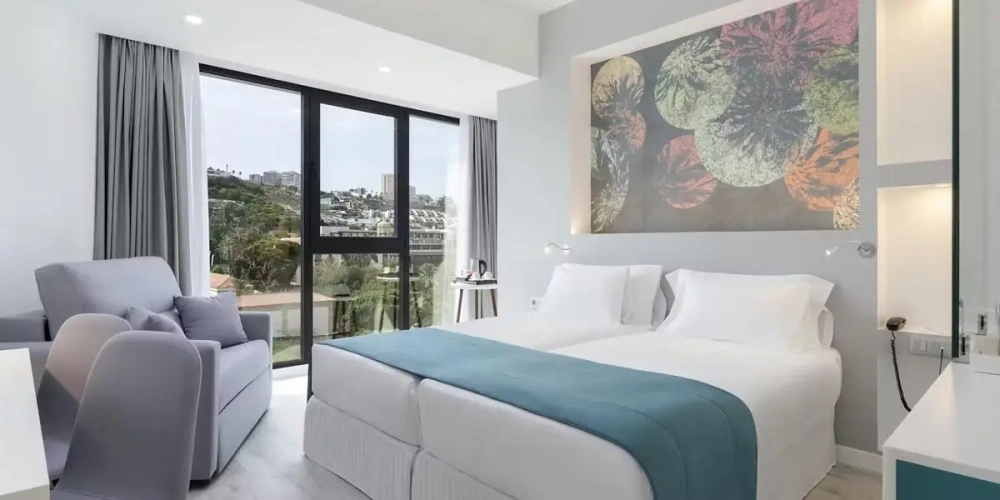 Family Double room