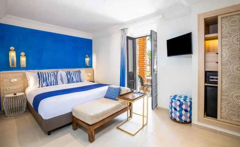 Sol Double room with balcony