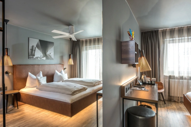 Exclusive Triple room